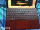 嘉速 微软Surface go2/go3 10.5英寸二合一平板笔记本电脑高清透明键盘膜 键盘保护膜 晒单实拍图