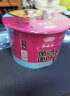 HUA WEI FANG华味坊酸汤面叶整箱桶装紫菜虾米藤椒面片即食早餐方便面速食泡面 油泼辣子味111g*12桶【整箱】 实拍图