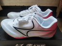 海尔斯（HEALTH） 钉鞋田径中短跑跑鞋男女学生专业比赛运动田径钉子鞋181S 181s白渐红 36 实拍图