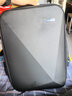 尚润蓝联想拯救者Y7000P2024Y9000P联想R7000R9000P电脑包华硕天选5pro天选4rog魔霸新锐宏碁暗影骑士擎6 黑色双肩电脑包大容量可放键盘硬壳防水防震内胆包手提 15-16英寸适用【密码锁防盗背包】 实拍图