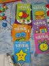 儿童画画本数字连线画全8册2-3-6岁宝宝涂色绘本书专注力训练幼儿园涂鸦填色绘画本启蒙教材简笔画  实拍图