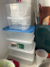 禧天龙冰箱保鲜盒食品级冰箱收纳盒塑料密封盒蔬菜水果冷冻盒 1.8L 晒单实拍图