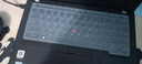 嘉速联想Thinkpad x280/x270/x260/x250/A275/A285键盘膜 12.5英寸笔记本电脑高清透明键盘保护贴膜 实拍图