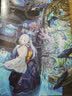 东方幻想 百位艺术家笔下的CG插画 数艺社出品 实拍图