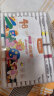 晨光(M&G)文具48色防水速干大容量丙烯马克笔单头耐磨 美术学生儿童手绘画笔DIY礼物考试APMT3310出游手工 晒单实拍图