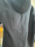 佐丹奴防风外套男户外软壳衣城市风多口袋男生连帽登山服01074705 实拍图