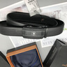圣大保罗2025男士皮带男真皮时尚自动扣商务礼盒裤腰带实用七夕情人节礼物 体重90KG以内 均码 实拍图