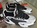 耐克（NIKE）女鞋老爹鞋2025年秋季WMNS  ZOOM 2K缓震休闲透气运动跑步鞋 AO0354-100/M2K熊猫/店长力荐 36 实拍图