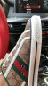GUCCI古驰Tennis 1977系列男士GG厚底运动鞋 米色/乌木色 6 晒单实拍图