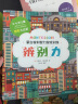 蒙台梭利智力游戏训练全套5册0-6岁儿童思维专注力培养婴幼儿教育书籍育儿百科启蒙认知蒙特梭利早教全书 实拍图