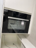 方太（FOTILE）彩膜屏款蒸烤箱一体机 嵌入式家用智能蒸烤炖炸四合一手机智控脱脂炸55L大容量蒸箱烤箱ZK50-EF1.i 晒单实拍图