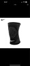 NIKE耐克运动护膝爬登山户外徒跑步篮球膝盖绑带N1000669031L单只装 实拍图
