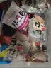 谷香仁 粘豆包粗粮低脂无糖精山东黏豆包儿东北特产五谷杂粮健康代餐 紫米红豆紫薯混合【16个装】【共1600g】l低脂代餐l 实拍图