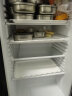 凯得95升食品留样柜食堂用蔬菜保鲜学校幼儿园冰柜冰箱商用展示柜冷藏柜JC-95/HC 企业采购 实拍图