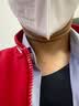 红豆保暖背心男发热红豆绒中厚款无痕随心裁打底内搭坎肩【】 实拍图