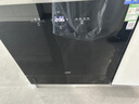 华帝（VATTI） 10套 嵌入式 家用洗碗机 三层喷臂龙卷洗 双泵强排水 双风机热风烘干 刷碗机JWV10-E3 实拍图