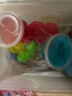 绿水龟 水晶泥儿童史莱姆安全无毒起泡胶假水24色六一儿童节生日礼物 晒单实拍图