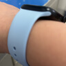 BHO【热销100万+】适用苹果手表表带apple iwatch s10/s11表带s9/8/7运动硅胶SE3/2/Ultra3男女款夏季 运动硅胶【晴空蓝】 【44/45/46/49mm表盘通用】标 实拍图