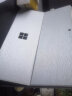 微软二手平板电脑笔记本Surface Pro 8 / Pro X二合一平板电脑轻薄商务办公笔记本 Pro8 I5 8 128G(无包装) 灰 99新 官方标配 实拍图