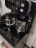 美菱（MeiLing）茶吧机 家用饮水机多功能智能遥控双出水口可下置水桶立式 轻奢大屏触控一键选温MY-C553 晒单实拍图