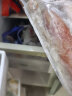 海鲜颂鲜活冷冻鱿鱼 笔管鱼小管海兔子 新鲜鱿鱼须海鲜水产火锅烧烤食材 1kg（500g*2） 实拍图
