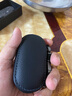 迪加伦 汽车钥匙套 牛皮 真皮商务钥匙包 车用钥匙扣 钥匙壳皮套 男士 女 改装装饰 汽车用品 日产新天籁蓝鸟奇骏轩逸西玛逍客骐达楼兰骊威阳光 经典黑 实拍图
