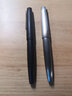 德国进口 凌美(LAMY)钢笔签字笔墨水笔2000杜康系列玻璃纤维杆14K镀金笔尖开学礼物送老师学生 杜康-拉丝银EF尖 实拍图