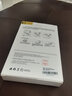 POZZO 适用于华为p40手机壳HUAWEIP40手机套透明一体玻璃镜头硬壳防摔简约轻奢女男款无边框抗黄 实拍图