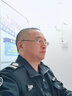 猎阵保安服套装春夏装保安工作服物业制服套装门卫安保押运服夹克服 藏青黑拉链款 【衣服+裤子+标志】 175/XL 实拍图