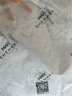 珍贝/ZB【商场同款】半高领加厚纯羊绒衫女冬季保暖针织衫8593 白色 M （100码） 实拍图
