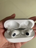 华为HUAWEI FreeBuds Pro 真无线蓝牙耳机 入耳式耳机 主动降噪有线充版 通用安卓苹果手机 （陶瓷白） 实拍图
