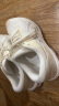 亚瑟士ASICS跑步鞋女鞋稳定舒适支撑运动鞋耐磨透气跑鞋 GT-1000 10 白色/粉色 38 晒单实拍图
