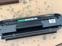 柏色适用惠普hp LaserJet 1020 plus 打印机Q2612A硒鼓1005 1008墨粉盒 【2000页】 易加粉硒鼓 1支装 实拍图