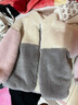 戴维贝拉儿童三防外套秋装男童女童洋气衣服宝宝防风防水风衣 实拍图