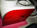 可菱水（CLEANSUI） 净水器家用 台上式可清洗直饮净水机厨房水龙头过滤器 自来水净化器 日本原装进口净水器 三菱净水器Q602典雅红（双芯标配装） 实拍图