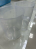 冰禹 BYrl-199 高硼硅玻璃烧杯 耐高温刻度杯 耐高温刻度杯 小学科学实验室烧杯 1000ml（1个） 晒单实拍图