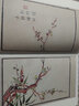 经典全集 芥子园画谱（全3册）套装画传康熙原大彩色版完整王概吴蓬正版包邮国画入门基础山水梅兰竹菊花鸟 实拍图