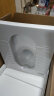 九牧（JOMOO）卫生间蹲便器厕所家用蹲坑防臭不挂污易清洁陶瓷14095-1/21P-1 晒单实拍图
