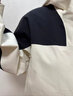 骆驼（CAMEL）三防羽绒冲锋衣三合一防油污防水轻便滑雪服男[飚燃] A13CA3a1099 实拍图