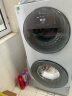 小天鹅（LittleSwan）滚筒洗衣机全自动【TGG13E】母婴分区洗 水魔方 白色防变黄 智能投放 同洗同脱 1.1洗净比 13公斤 实拍图