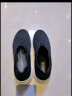 京东京造【Air Strike超轻】男士运动休闲鞋软底网面鞋健步鞋黑色43 晒单实拍图