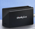 ThinkPlus联想口红电源65W充电器type-c 迷你便携适配器PD快充套装 ThinkPad笔记本电脑/手机/平板通用6646 晒单实拍图