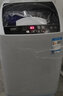 澳柯玛（AUCMA）全自动波轮洗衣机 大容量多程序分类洗 桶自洁节能低躁 家用宿舍租房公寓小型洗衣机6.5kg 6.5公斤-XQB65-3128 实拍图