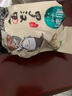 沁漓（QINLI）黄金罗汉果果干罗汉果茶广西桂林特产永福大果低温脱水罗汉果茶 15个60-63mm特果散装 实拍图