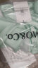 MO&Co.【三醋酸混纺】夏高腰半身裙鱼尾裙MBB2SKT021设计感 薄荷绿色 S/160 晒单实拍图
