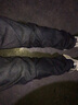 真维斯（JEANSWEST）加绒牛仔裤男冬季保暖裤男直筒裤男宽松长裤子男黑色加绒29 实拍图