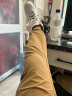 阿迪达斯 （adidas）男裤运动裤秋冬跑步训练健身宽松工装裤GP0959 A/S 晒单实拍图
