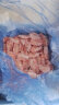 仁豪水产 头籽北极甜虾净重1.5kg（MSC认证）90-120只/kg 60%头籽率 即食 实拍图