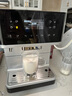美诺（Miele）欧洲原装进口家用电器办公室 意式 除菌 全自动独立式 咖啡机 CM6160 C 曜石银 实拍图