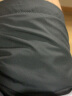 乔丹QIAODAN运动短裤男运动裤子男夏季速干透气篮球跑步梭织五分裤 黑色（冰感速干-带拉链） S 实拍图